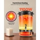 thumbnail image 3 of Fundidor de cera VEVOR de 7,3 kg para hacer velas con control de temperatura, 3 of 9