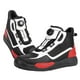 thumbnail image 2 of Zapatos Rojos Para Motociclismo Antideslizantes Motowolf MDL0203, 2 of 7