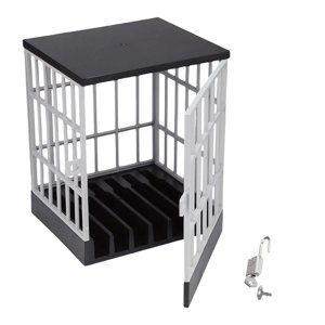 Magideal - Soporte Seguro Para Dispositivos Móviles Para Todas Las Edades: Accesorio Tecnológico Innovador Gris