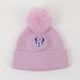 thumbnail image 1 of Gorro con Pompón Niña Minnie Rosado Disney, 1 of 3