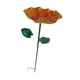 thumbnail image 1 of Comedero Para Pájaros De Jardín Resistente Con Soporte De Metal Para Jardín Césped Color Dorado, 1 of 5