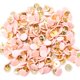 thumbnail image 3 of Chinchetas VAPKER 200 unidades Cabeza Redonda Rosa Caramelo, 3 of 7