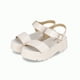 thumbnail image 1 of Sandalia Claudia73  Blanco Piccadilly, 1 of 3