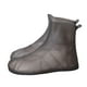 thumbnail image 1 of Cubrezapatos De Lluvia Unisex Niños Ciclismo Lluvia Protección Contra La Nieve Botas De Lluvia Duraderas Gris Profundo XL, 1 of 5