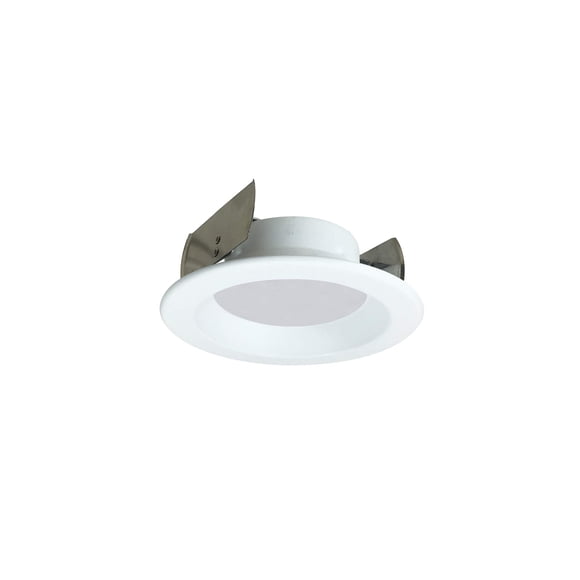Lighting Nora NOXAC-43130WW 4" AC Onyx Retrofit Blanco