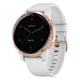 thumbnail image 3 of Smartwatch Garmin Vivoactive 4s Display De 1.1 Con Correa De Silicona - Color White, 3 of 5