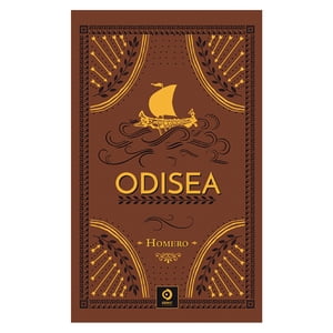 Edimat Libros - Libro Odisea