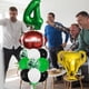 thumbnail image 4 of Globos de fútbol para fiestas de cumpleaños, decoración deportiva para fiestas de cumpleaños, suministros para fiestas de cumpleaños, 4 of 5