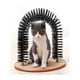 thumbnail image 2 of Arco Rascador Para Gatos Mascotas Auto Aseo Felino, 2 of 3