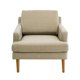 thumbnail image 1 of Poltrona Lisa Beige, 1 of 3
