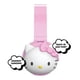 thumbnail image 3 of Auriculares Hello Kitty 2 en 1 Inalámbricos y con Cable Plegables Rosa, 3 of 6