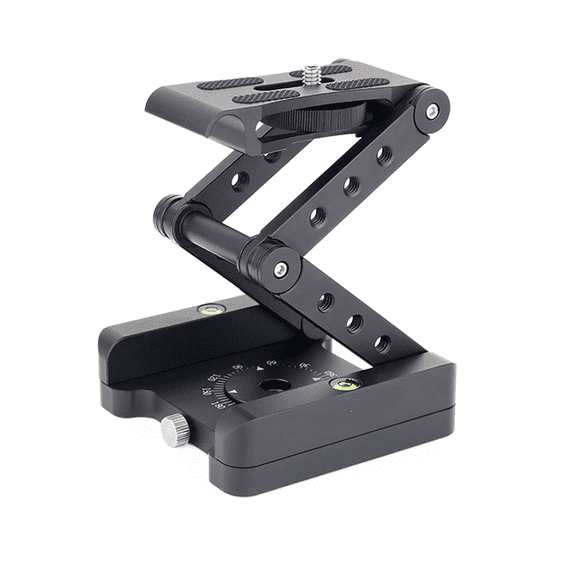 Soporte Cabezal Z-Flex Plegable Pro Multipostura