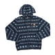 thumbnail image 1 of Poleron Niño Teen Polar Full Print Azul Corona, 1 of 5