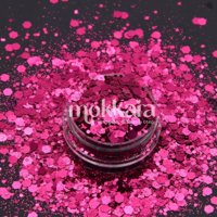 Mokkaira - Glitter Chunky