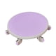 thumbnail image 4 of Roller Wheel Men Mujeres Tabla Abdominal Tranquila Para El Entrenamiento De Gimnasio En Casa Fitness Purple, 4 of 5