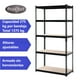 thumbnail image 4 of Estante Acero 90x45x180 cm 5 Bandejas. 1375 Kg., 4 of 10