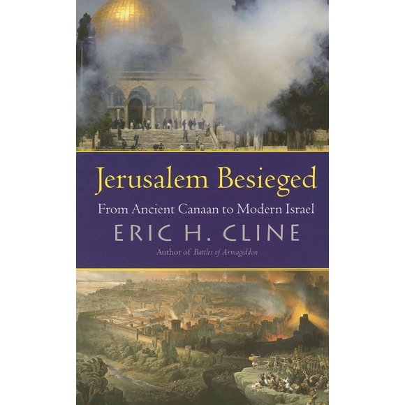 Libro University of Michigan Press: Jerusalem Besieged
