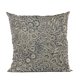 thumbnail image 1 of Cojín decorativo Plutus Brands Blue Plutus Gardens Paisley 50 x 50 cm, 1 of 9