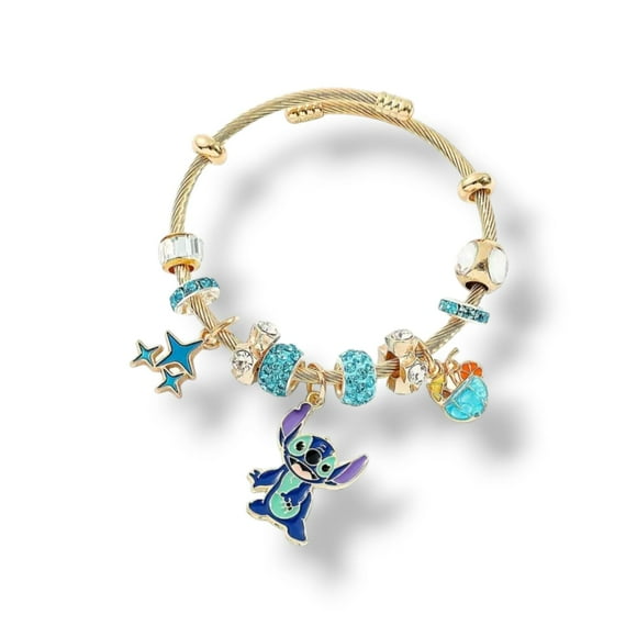 Pulsera Stitch + Estuche