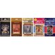 thumbnail image 1 of Set de tarjetas coleccionables C&I Collectables NBA Houston Rockets x5, 1 of 1