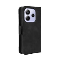 Funda Tipo Billetera Foxdock Para Xiaomi Redmi Note 14 Pro 4G – Tapa Flip Con Tarjetero