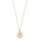 thumbnail image 1 of Collar Kate Spade New York 43 cm + 9 cm de latón, 1 of 5