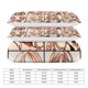 thumbnail image 2 of Nami Bed Duvet Cover Funny Anime Cartoon Bedding Sets Lightweight 3 Piece Comforter Sets, 2 of 5