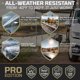 thumbnail image 4 of Cinta Selladora Impermeable TOOLTROOPERS TITANPATCH PRO Blanca, 4 of 7