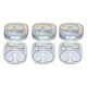 thumbnail image 5 of Paquete De 3 Estuches Compactos Para Lentes De Contacto Con Espejo Durable Conveniente Peque?o Azul, 5 of 5