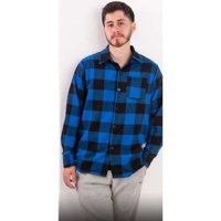Likeshop - Camisa Algodon Leñadora A Cuadros Hombre 0031