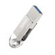 thumbnail image 4 of Pendrive  USB-C TO USB 3.0 Flash Drive 64GB  Hoco UD8, 4 of 4