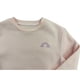 thumbnail image 3 of Polerón Cerrado Niña Rosado Talla 4, 3 of 3