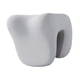 thumbnail image 1 of Almohada De Reposacabezas Para El Cojín De Cuello Para Sillas Ergonómicas Sillas De Oficina Sillas De Madera Gris Claro, 1 of 5
