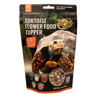 Suplemento Floral Para Tortugas Zoo Med 40G Paquete De 22