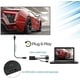 thumbnail image 5 of Adaptador VGA a HDMI ONTEN 1080P (macho a hembra) con cables, 5 of 9