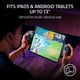 thumbnail image 3 of Controlador gaming Razer Kishi V3 Pro XL para iPad y Android, 3 of 9