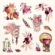 thumbnail image 2 of Libro de pegatinas PETER PAUPER PRESS Boho Dreams Free-Spirited, 2 of 9