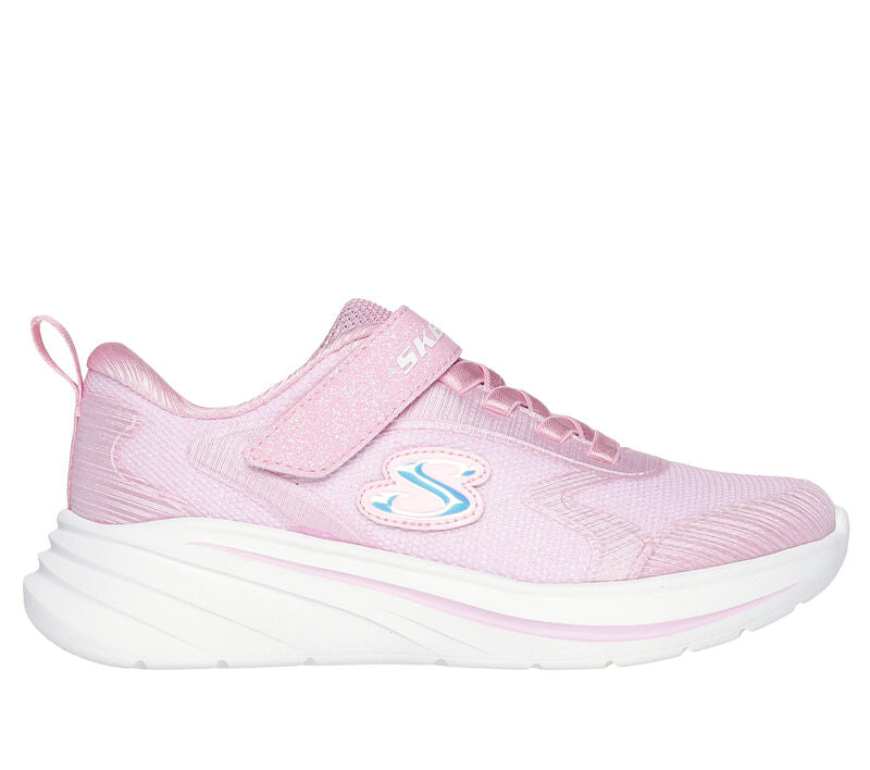 Zapatillas Skechers Girls Wave 92 303557L-Ltpk - Talla 32