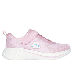 Zapatillas Skechers Girls Wave 92 303557L-Ltpk - Talla 30