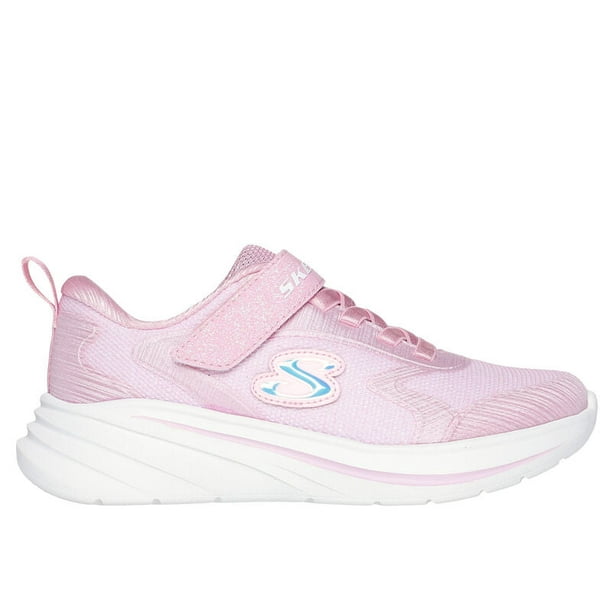 ZAPATILLAS SKECHERS GIRLS WAVE 92 303557L-LTPK - Talla 32