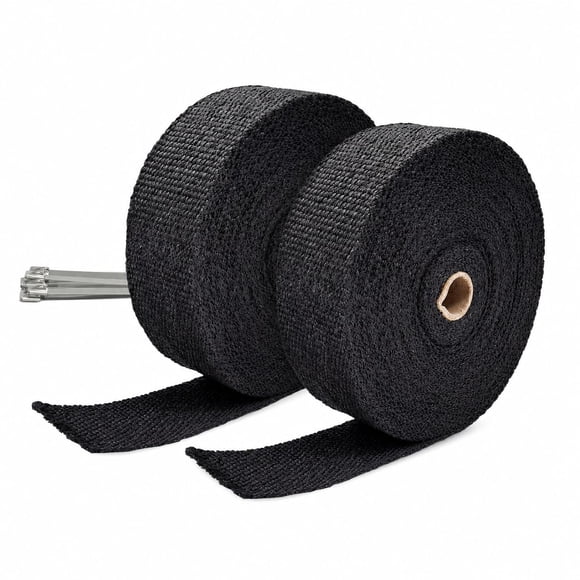 Cinta Térmica para Escape Ucreative 5 cm × 15 m – 2 Rollos