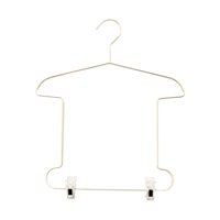Magideal - Percha De Ropa Estable Para Pantalones, Percha De Ropa Para Niños Para Armario, Lavandería, Casa Al Aire Libre 32Cmx26Cmx37.5Cm