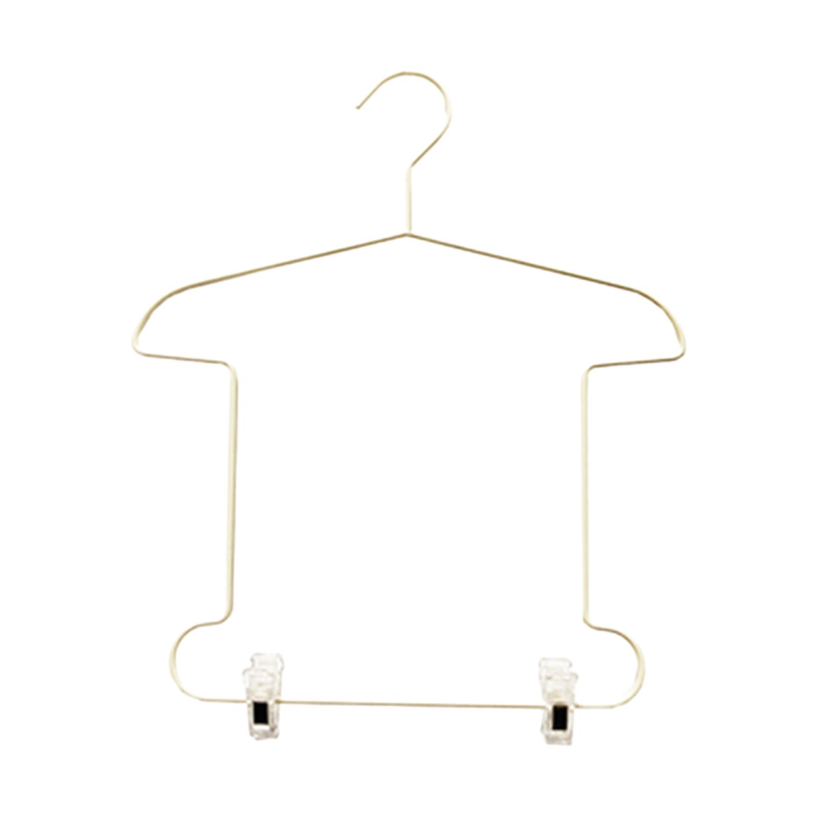 Magideal - Percha De Ropa Estable Para Pantalones, Percha De Ropa Para Niños Para Armario, Lavandería, Casa Al Aire Libre 32Cmx26Cmx37.5Cm