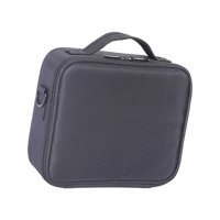 Magideal - Bolsa De Almacenamiento Para Peluquero, Bolsa De Herramientas De Salón, Bolsa De Cosméticos, Estuche De Peluquero Para Herramienta De Maquillaje, Horq S 26X22X9Cm