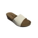 thumbnail image 2 of Sandalia Ecocuero ZAY28 Blanco, 2 of 5