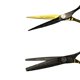 thumbnail image 2 of Set de Tijeras Wmark Pro d96-ps024 6″ con Negro y Dorado, 2 of 3
