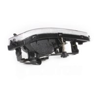 Alternativo Chino - Neblinero Derecho New Hyundai Accent 2006 2007 2008 2009 2010 Negro