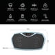 thumbnail image 3 of Plataforma Vibratoria Pro Con Pantalla Led Celeste, 3 of 6