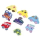 thumbnail image 4 of 8pcs surtido de bordado bordado apliques coche coser hierro en parches diy, 4 of 5