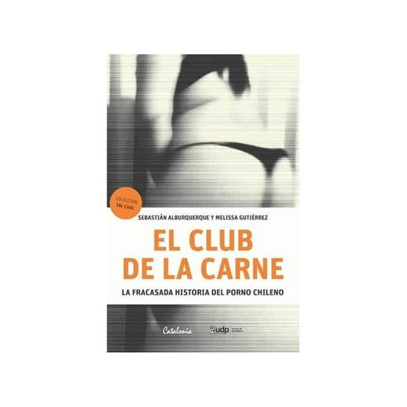 Libro El Club De La Carne